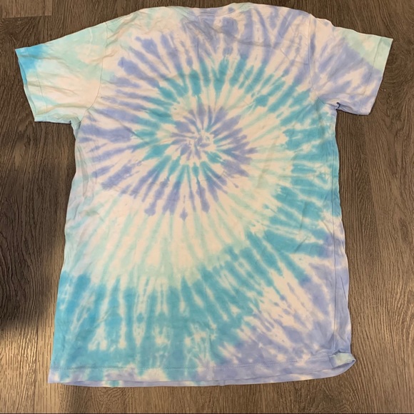Jeffrey star cosmetics tie dye tee - Picture 2 of 2